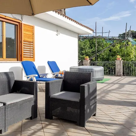 Σπίτι διακοπών Giardino Di Nonno Lucio - Surrounded By Lemon Tree Πιάνο ντι Σορέντο