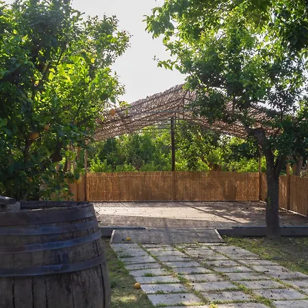 Σπίτι διακοπών Giardino Di Nonno Lucio - Surrounded By Lemon Tree