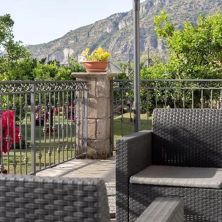 Σπίτι διακοπών Giardino Di Nonno Lucio - Surrounded By Lemon Tree Πιάνο ντι Σορέντο