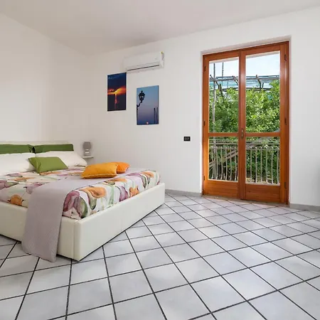 Holiday home Giardino Di Nonno Lucio - Surrounded By Lemon Tree Piano di Sorrento