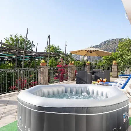 Holiday home Giardino Di Nonno Lucio - Surrounded By Lemon Tree *
