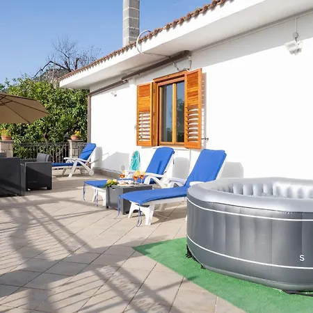 Giardino Di Nonno Lucio - Surrounded By Lemon Tree Holiday home *