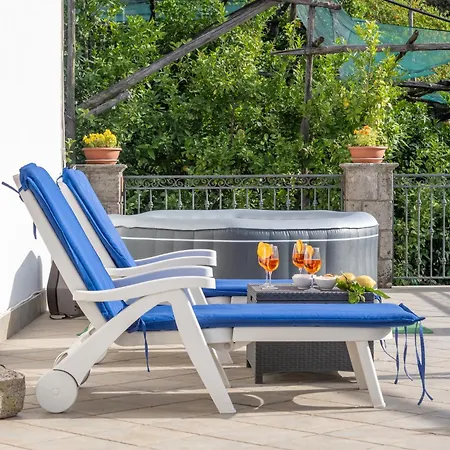 Giardino Di Nonno Lucio - Surrounded By Lemon Tree Holiday home *
