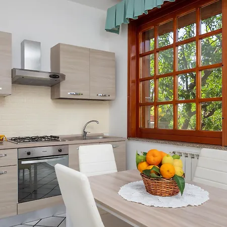 Holiday home Giardino Di Nonno Lucio - Surrounded By Lemon Tree *